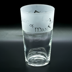 GLASS - PINT GLASS MG 849